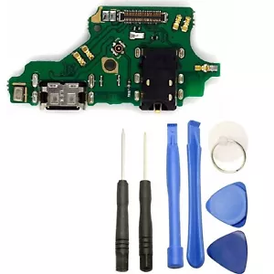 Charging Port For Huawei P20 Lite Dock Connector Replacement With Tool Kit - Picture 1 of 5