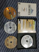 Final Fantasy XI Online: The Vana'diel Collection (PC, 2005) - plus original ver