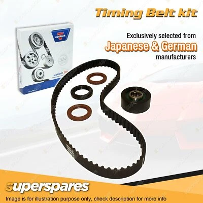 Timing Belt Kit for Suzuki Sierra Swift SF 1.3L G13BA G13A 19mm Round Teeth - image 1 of 2