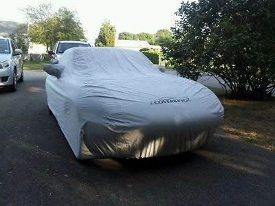 Cubierta de coche a medida Coverking Autobody Armor para Mazda Miata - Hecha a pedido Foto 1 de 4