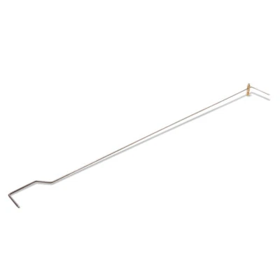 Motion Pro® 08-0368 - Herramienta de alineación de rueda trasera utilizada en Softail, Sportster® Dyna® Foto 1 de 2