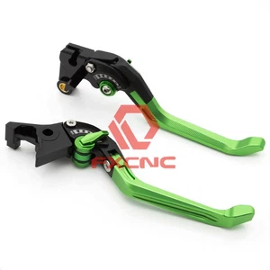 5D Aniti-Foldable Rhombus Hollow Levers For  390 DK/RC390 200 690 Enduro - Picture 1 of 12