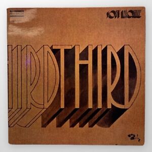 Soft Machine - Third / Vinyl LP