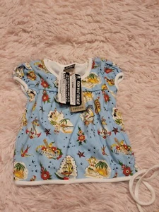 SIX Bunnies Shirt, Toddler Shirt, Girl Shirt NWT - Picture 1 of 9