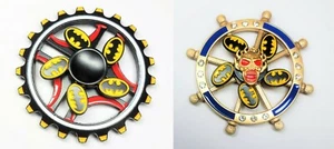 Batman DC Comics Limited Release Fidget Spinner Gotham Hero Bruce Wayne Joker