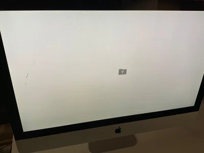 iMac (27-inch, Mid 2011) A1312, EMC2429 Parts Only - Image 1 of 3