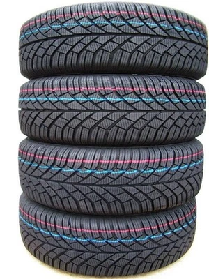 4x Neu Winterreifen 215/45 R17 91V  Winter Reifen 215-45-17 TOP PREIS  (vo - Bild 1 von 3