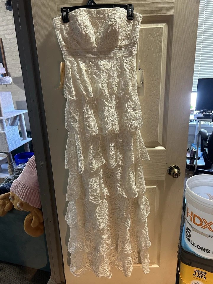 Vestido de novia Sue Wong Foto 1 de 4