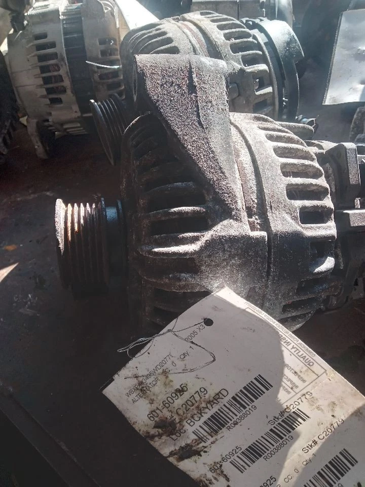Used Alternator fits: 2005 Bmw X3 150 amp Grade A Foto 1 de 4