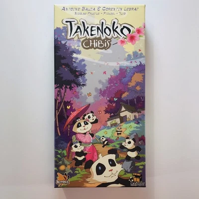 Takenoko: Chibis Expansion by Matagot/Bombyx Games - Board Game - Image 1 of 3