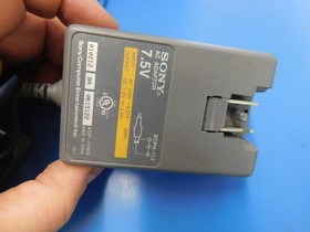 Official Sony PlayStation 1 PS1 PSOne AC Adapter Power Cord 7.5V OEM SCPH-113