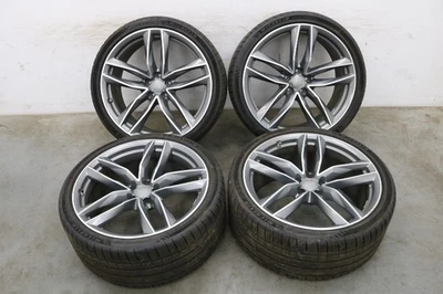 ORIGINAL! 21 Zoll Felgen Audi RS6 4G! 4G0601025CF - Bild 1 von 4