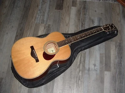 GUITARRA ACÚSTICA VINTAGE IBANEZ ARTWOOD - AVM10-NT, CON BOLSA DE CONCIERTO Foto 1 de 4