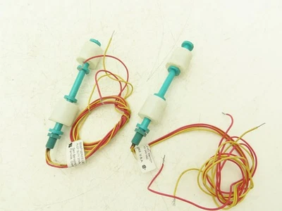 Gems Sensors LS-300 Gems Series LS-300 Level Switch Pilot Duty 20VA Lot Of 2 - Image 1 of 4