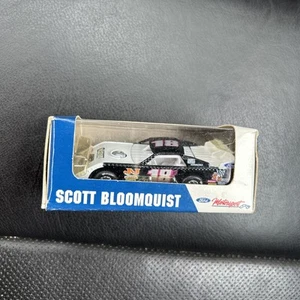 Scott Bloomquist #18 Ford Motorsports 1:64 Action Dirt Late Model 1of 16128 - Bild 1 von 11
