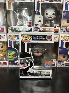 Funko Pop! DC Super Heroes - Batman Who Laughs #256 PX Previews *Opened Box* - Picture 1 of 7
