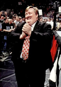 1998 Comic Images WWF Superstarz #62 Paul Bearer - Picture 1 of 2
