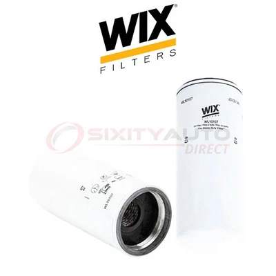WIX Engine Oil Filter for 2015-2016 International Harvester LoneStar 15.0L wr - Изображение 1 из 4