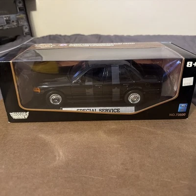 Motor Max Law Enforcement And Public Service Series 1:18 Scale Crown Victoria - Image 1 of 4