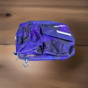 PlanetBox Isolierte Brotzeittasche, Stardust Edition 9 x 12 x 2,5 Zoll Neu - Bild 1 von 2