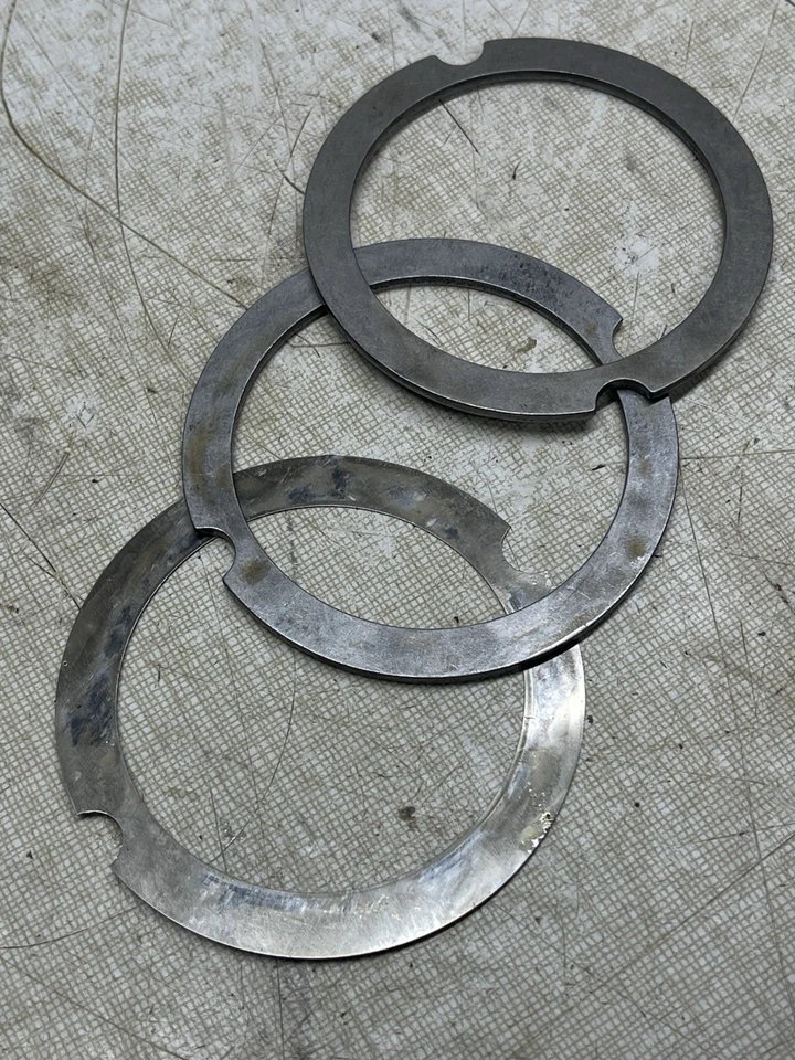 Estuche/Ingersoll 4020 4020PS 1995 tractor P220G-I rodamientos de empuje del cigüeñal Onan Foto 1 de 3