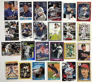 MINNESOTA TWINS ~ Huge Lot of 52 Stars, HOFers, Inserts ~ Mauer, Puckett +++ - Picture 1 of 3