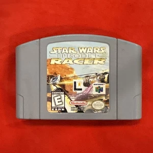 Nintendo 64 N64 Star Wars: Episode 1: Racer Gebraucht - Bild 1 von 3