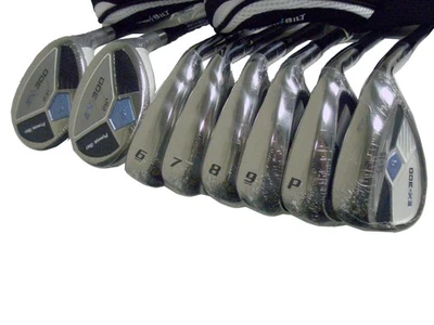 Juego de palos de golf PowerBilt Ex-300 hierros 4h+5h+6-SW (DAMAS) NUEVO Foto 1 de 2