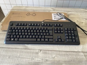 Tastiera HP USB Keyboard WIN 8 HM. Nuova, Mai Usata, Confezione Aperta - Foto 1 di 5