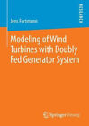 Modélisation d'éoliennes avec système de générateur à double alimentation par Fortmann, Jens