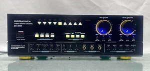Accuracy BK-8000 Stereo Mixing Amplifier, Tested and Working Perfectly - Picture 1 of 16