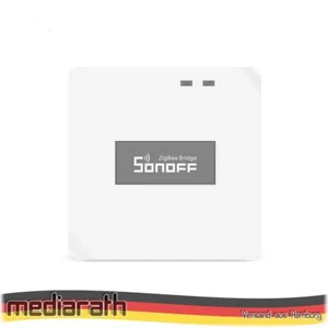 SONOFF ZBBRIDGE PRO Zigbee Bridge WiFi TCP ZHA MQTT Home Assistant Tasmota 15 - Bild 1 von 28