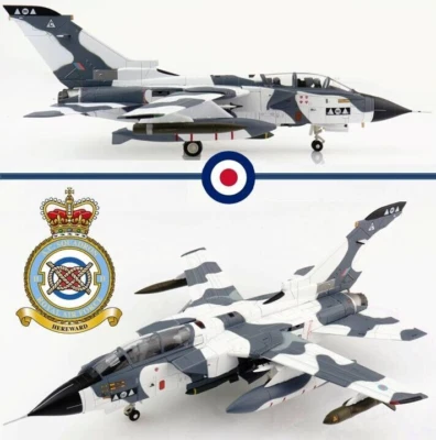 Hobby Master 1/72 HA6713 Panavia Tornado GR.Mk 1 RAF No.2 (AC) Sqn, Norvegia - Immagine 1 di 4