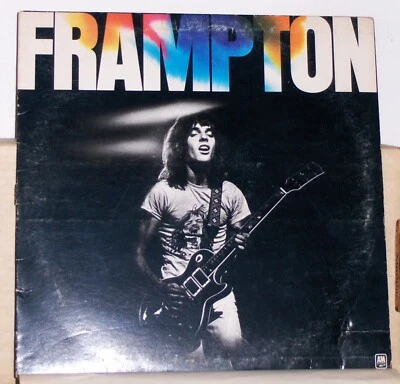 Peter Frampton - Frampton - 1975 Vinyl LP Record Album - Image 1 of 2