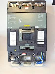 Square D MH 1000A Circuit Breaker MHL3610001386 - Picture 1 of 8