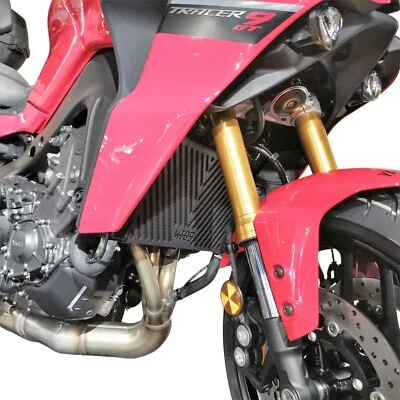 Rejilla De Protección Para Radiador YAMAHA TRACER 9 Y GT Del Año 2021 A 2024 - Imagen 1 de 4