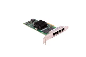 00YK613 HIGH PROFILE LENOVO 4-PORT 1GB PCIe LAN ETHERNET ADAPTER - Picture 1 of 3