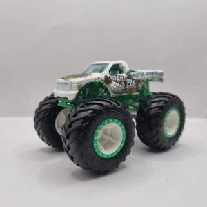 Hot Wheels Monster Truck Gutter Growler 1:64 - Picture 1 of 9