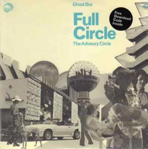 The Advisory Circle Full Circle 10" + DOWNLOAD CODE Vinyl Single 2X 10inch - Picture 1 of 1