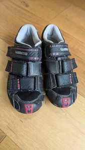 Shimano SH-R099 EU36 Road Cycling Shoes - Picture 1 of 11
