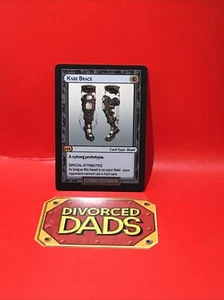 Divorced Dads Court of Chaos - Knee Brace - Beast Card - Picture 1 of 2
