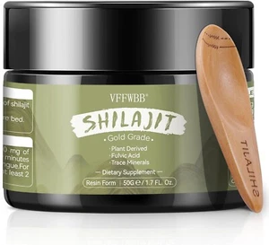 Shilajit | Shilajit Pure Himalayan Organic | Pure Himalayan Shilajit Resin best - Picture 1 of 1