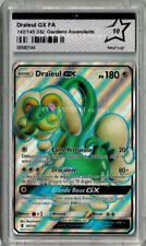 carte Pokémon PCA Draïeul GX FA 142/145 S&L Gardiens Ascendants 10