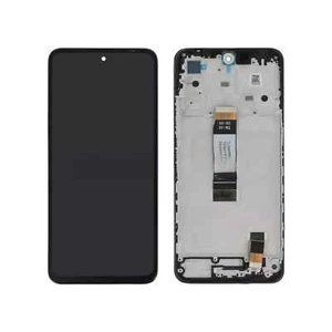 ECRAN LCD SUR CHASSIS POUR XIAOMI REDMI A1 A2 A3 6 7 8 9A 9T 10 12 13 14 4G 5G - Photo 1/1