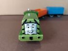 Green Salty And Trucks - Tomy Trackmaster - Tested & Working - Thomas & Friends