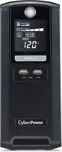 CyberPower CST135XLU-R 1350VA/810W AVR, LCD, USB 2.0 UPS - Certified Refurbished - Picture 1 of 5