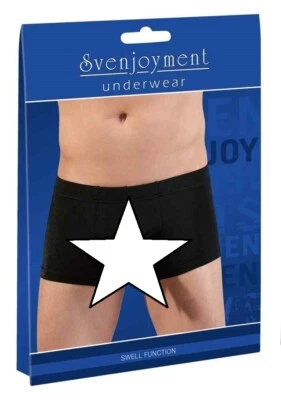 Herren Pants S - 2XL Designer Sexy Pants Stylish Hot Black Schwarz Polyamid - Bild 1 von 4