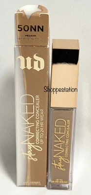 Corretivo corretivo Urban Decay Stay Naked 50NN MÉDIO neutro neutro - Imagem 1 de 2