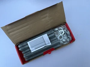 Hilti HAS-U 8.8 HDG Anchor Rod M20 Pk of 10 - Picture 1 of 4