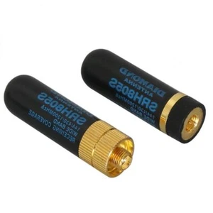 Male Dual Band Antenna SMA Female Antenna SRH-805S Antenna Dual-segment Antenna - Zdjęcie 1 z 14